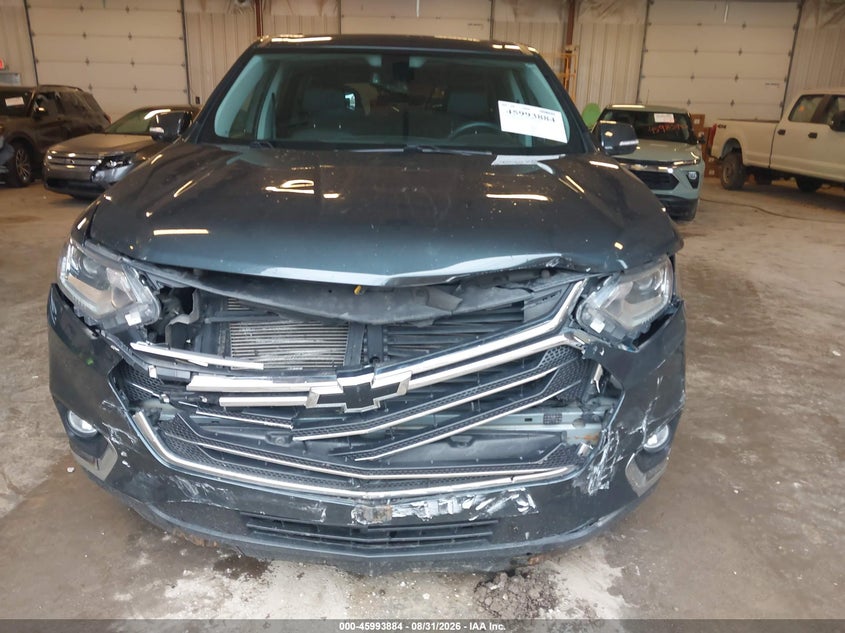 CHEVROLET TRAVERSE 2018 VIN 1GNEVHKW3JJ111197