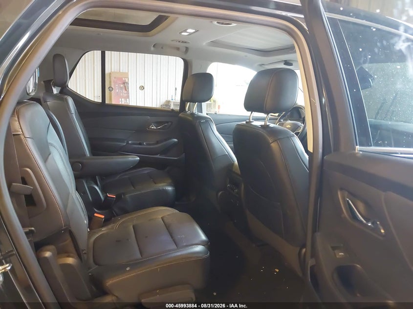 CHEVROLET TRAVERSE 2018 VIN 1GNEVHKW3JJ111197