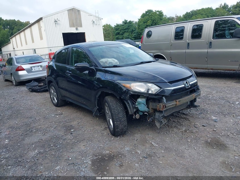 2016 HONDA HR-V auction photo 1