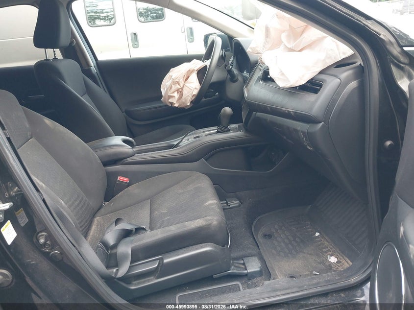 2016 HONDA HR-V auction photo 5
