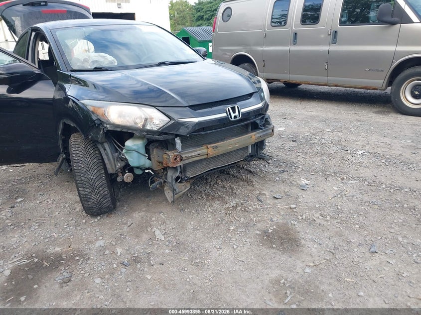 2016 HONDA HR-V auction photo 6