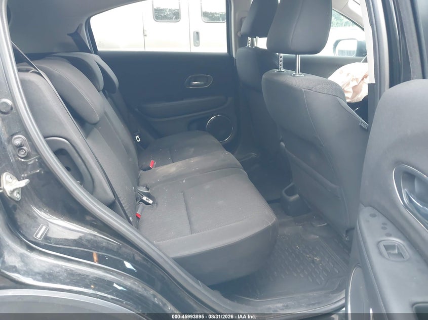 2016 HONDA HR-V auction photo 8