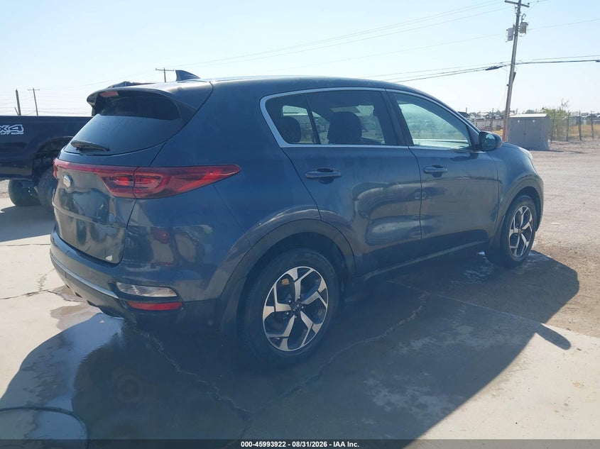 Vin: kndpm3ac1l7662873, lot: 46493267, kia sportage lx 20204