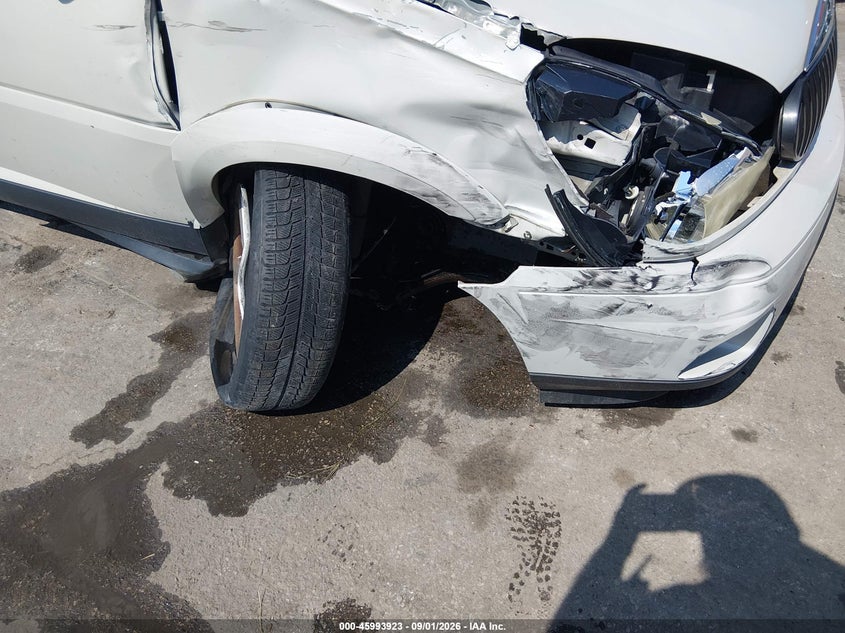 BUICK RENDEZVOUS 2006 VIN 3G5DB03L36S588003