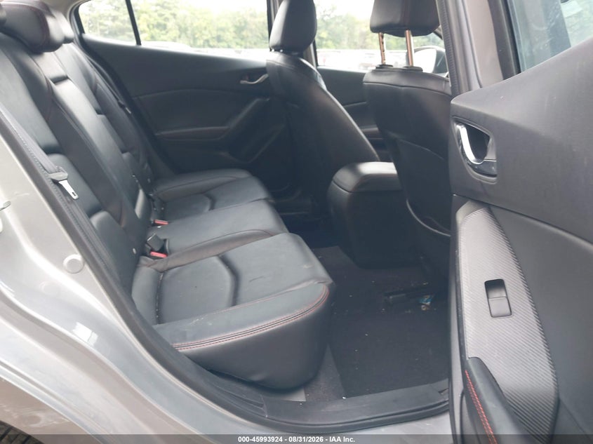 MAZDA MAZDA3 2014 VIN JM1BM1V33E1173762