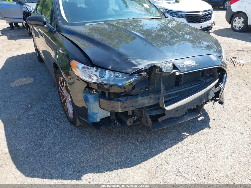 FORD FUSION 2020 VIN 3FA6P0HD5LR164965