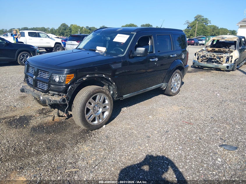 Vin: 1d4pt4gx4bw500259, lot: 46493282, dodge nitro heat 20112