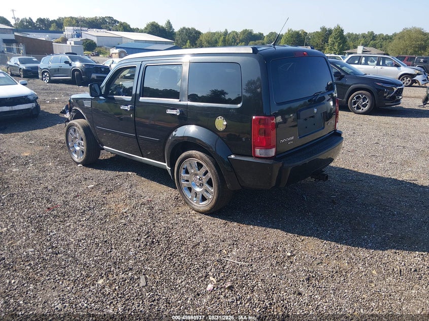 Vin: 1d4pt4gx4bw500259, lot: 46493282, dodge nitro heat 20113