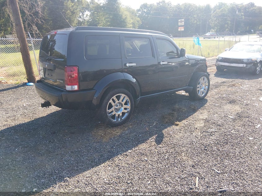 Vin: 1d4pt4gx4bw500259, lot: 46493282, dodge nitro heat 20114