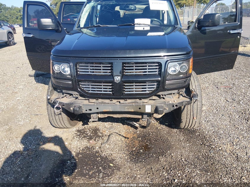 DODGE NITRO 2011 VIN 1D4PT4GX4BW500259