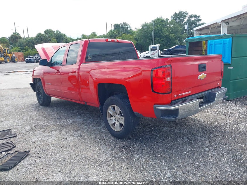Vin: 1gcrcrec8jz285226, lot: 46493290, chevrolet silverado 1500 1lt 20183