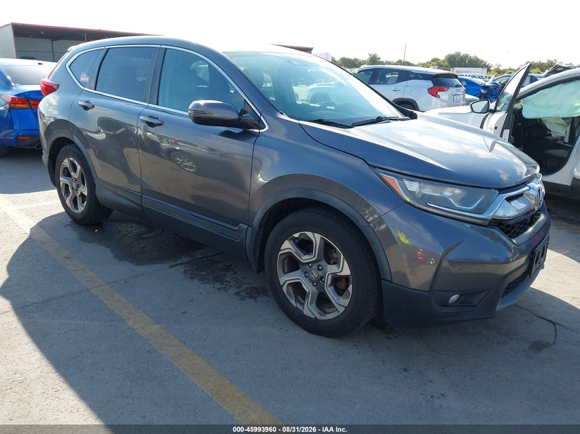 2018 HONDA CR-V auction photo 1