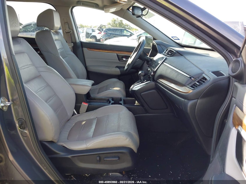 2018 HONDA CR-V auction photo 5