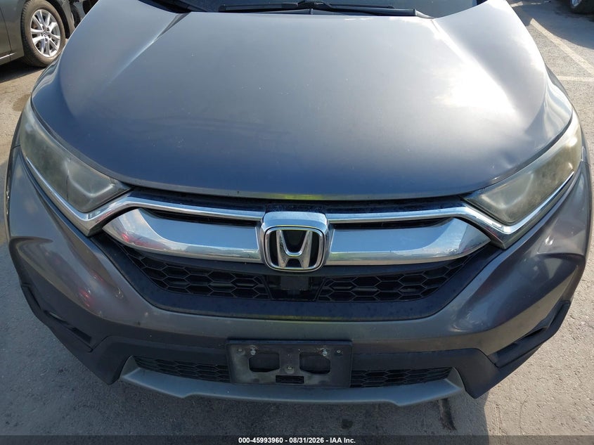 2018 HONDA CR-V auction photo 6
