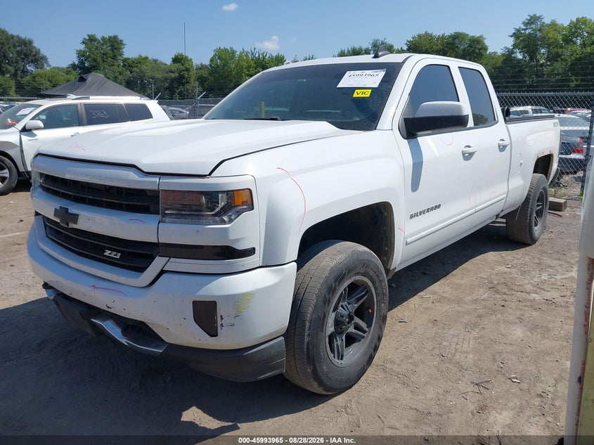 Vin: 1gcvkrec9jz352370, lot: 46493310, chevrolet silverado 1500 2lt 20182