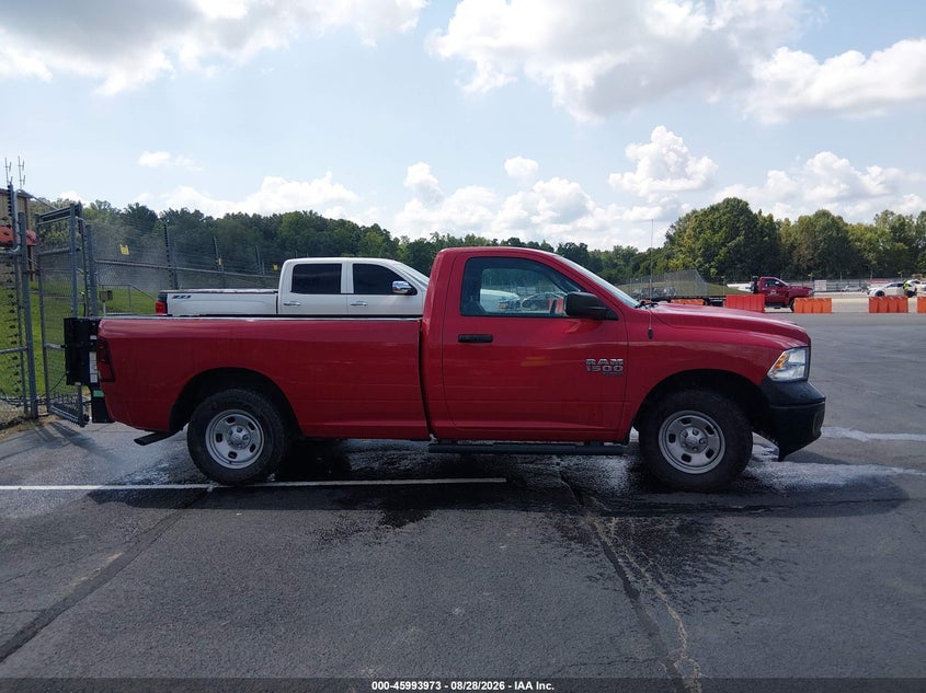 RAM 1500 CLASSIC 2019 VIN 3C6JR6DG6KG502828