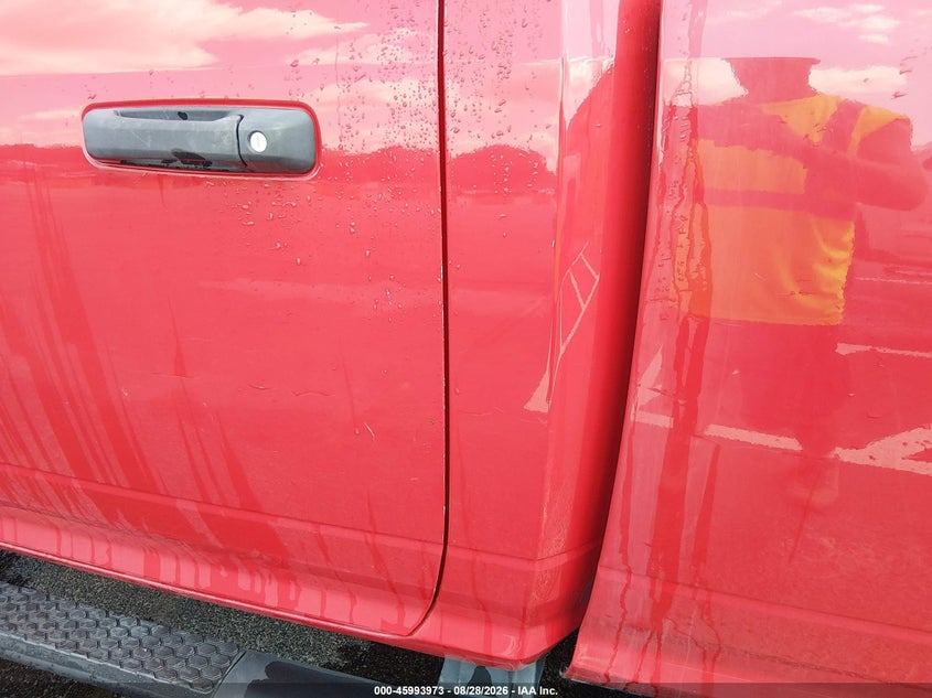 RAM 1500 CLASSIC 2019 VIN 3C6JR6DG6KG502828