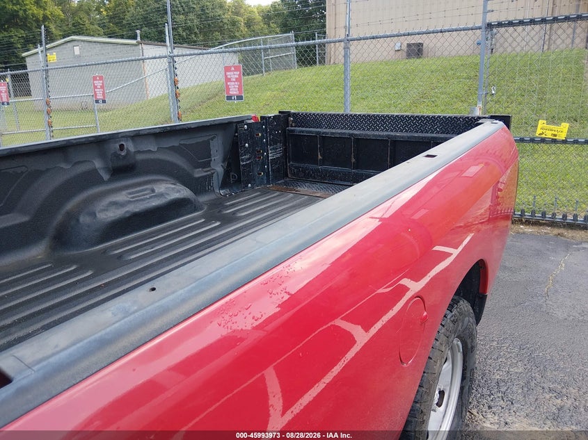 RAM 1500 CLASSIC 2019 VIN 3C6JR6DG6KG502828