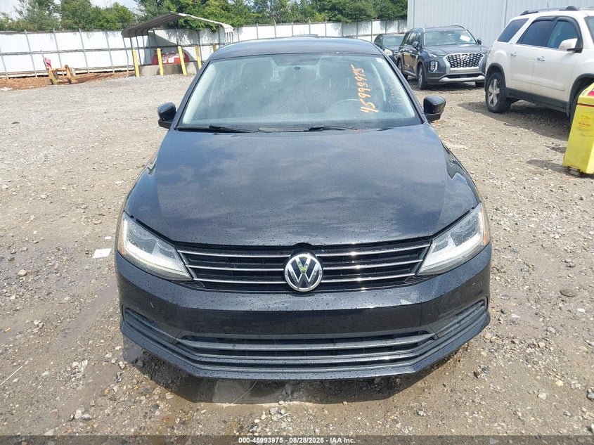 2017 VOLKSWAGEN JETTA auction photo 6