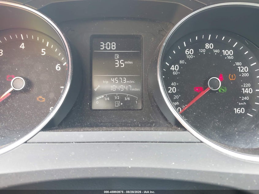 2017 VOLKSWAGEN JETTA auction photo 7