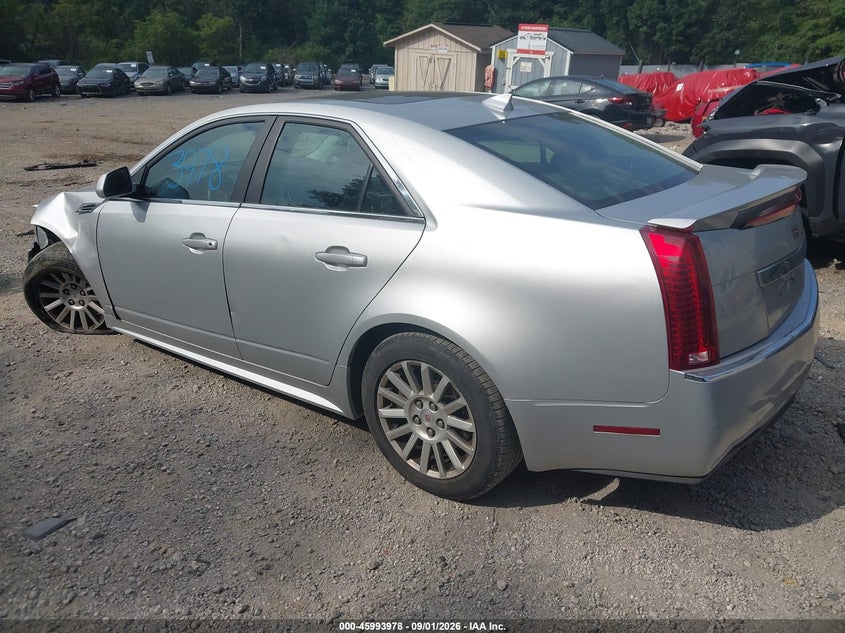 Vin: 1g6dg5e52c0122235, lot: 46493323, cadillac cts luxury 20123