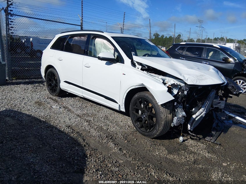 Vin: wa1wvbf79td014370, lot: 46493336, audi q7 prestige s line tfsi quattro tiptronic/prestige tfsi quattro tiptronic 2026 img_1
