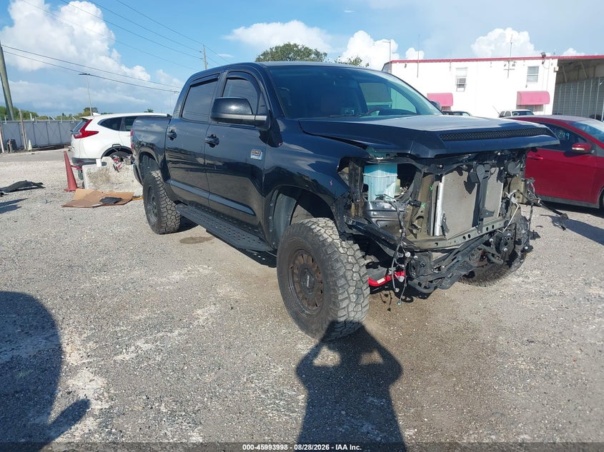 TOYOTA TUNDRA