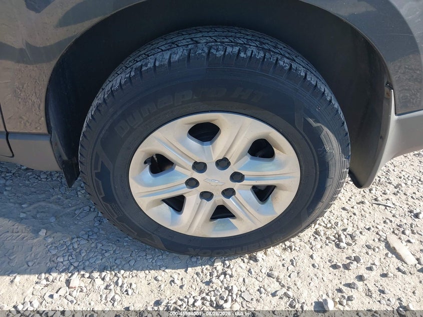 CHEVROLET TRAVERSE 2012 VIN 1GNKVFED4CJ387232