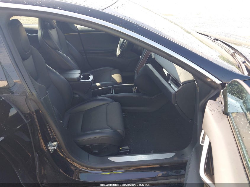 TESLA MODEL S 2018 VIN 5YJSA1E24JF297590