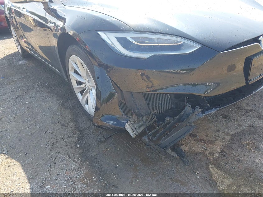 TESLA MODEL S 2018 VIN 5YJSA1E24JF297590