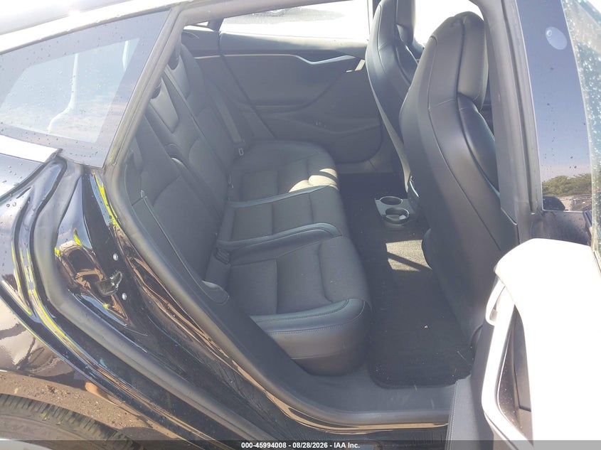 TESLA MODEL S 2018 VIN 5YJSA1E24JF297590