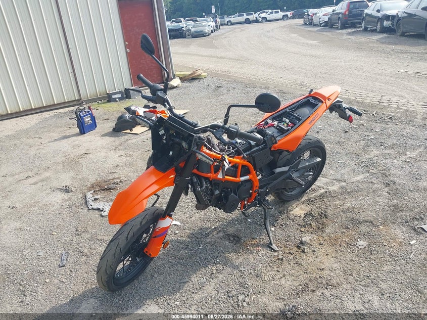 KTM 690 2025