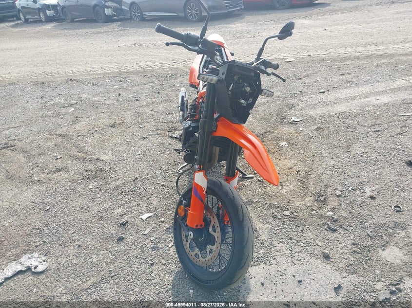 KTM 690 2025