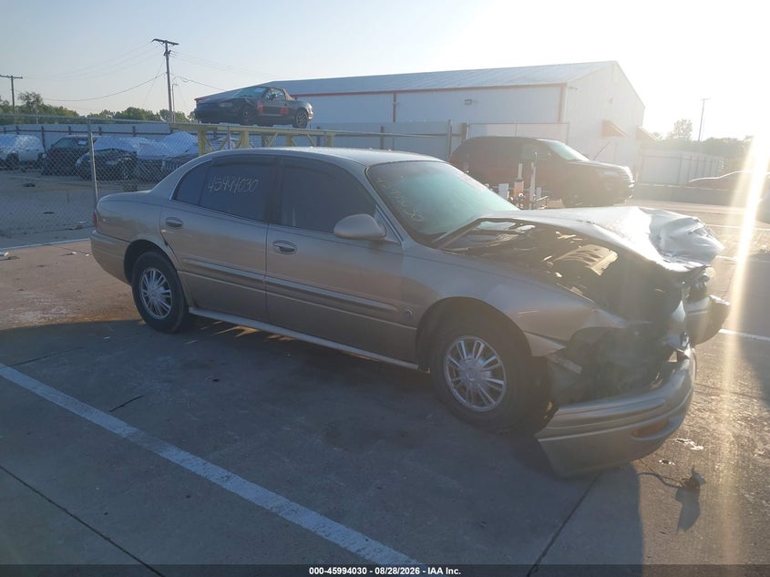 2005 BUICK LESABRE CUSTOM