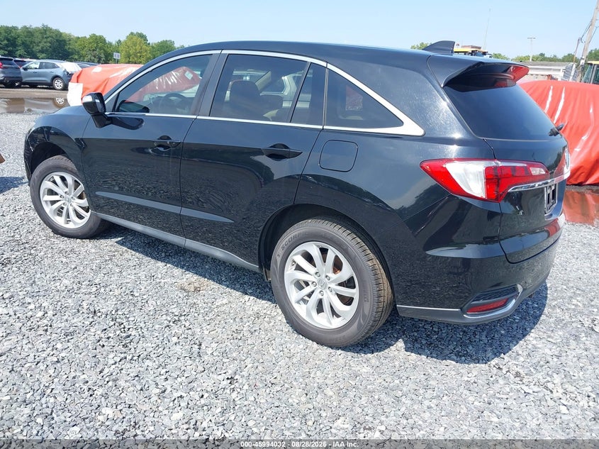 2017 ACURA RDX auction photo 3