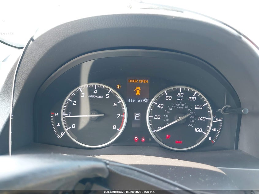 2017 ACURA RDX auction photo 7
