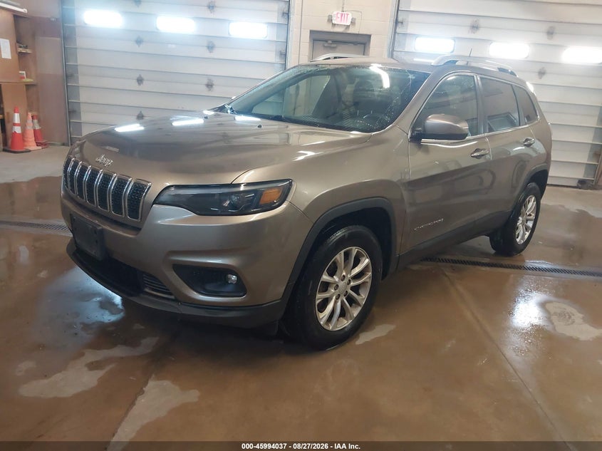 Vin: 1c4pjmcb4kd440296, lot: 46493382, jeep cherokee latitude 4x4 20192