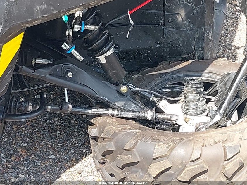 CAN-AM-DEFENDER ALL TERRAIN 2026 VIN 3JBUFAX49TK001601