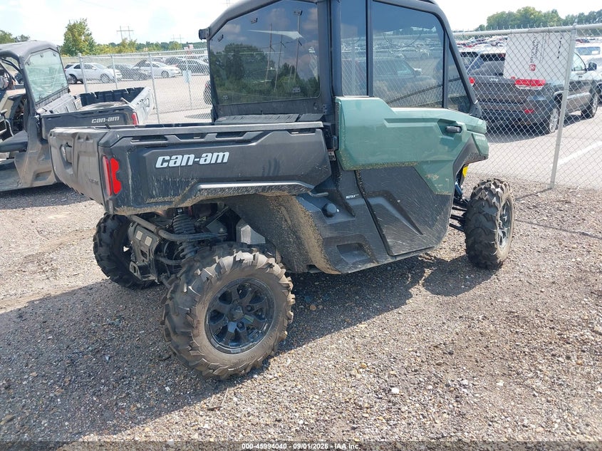 Vin: 3jbufax49tk001601, lot: 46493385, can am defender all terrain 20264