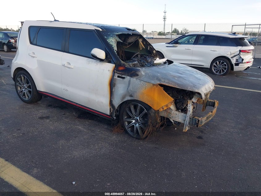 Vin: kndjx3aa2j7520296, lot: 46493402, kia soul ! 20181