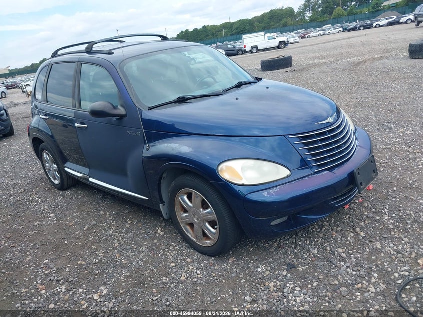 2003 CHRYSLER PT CRUISER auction photo 1