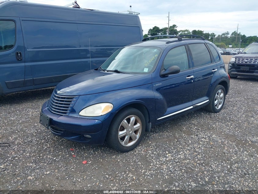 2003 CHRYSLER PT CRUISER auction photo 2