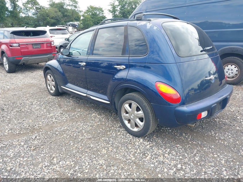 2003 CHRYSLER PT CRUISER auction photo 3