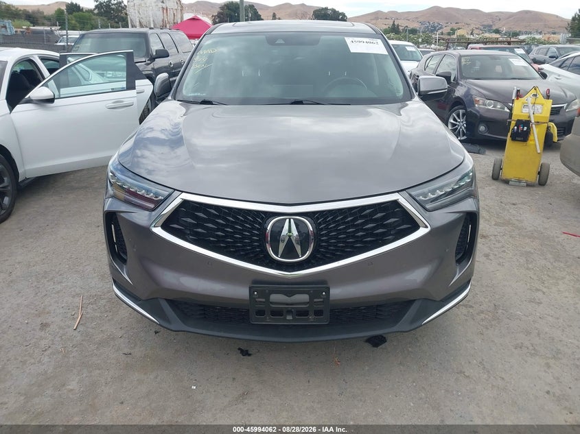 ACURA RDX 2023 VIN 5J8TC2H59PL023593