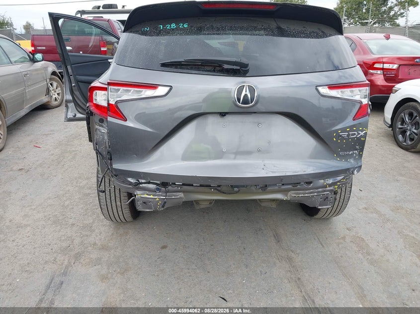 ACURA RDX 2023 VIN 5J8TC2H59PL023593