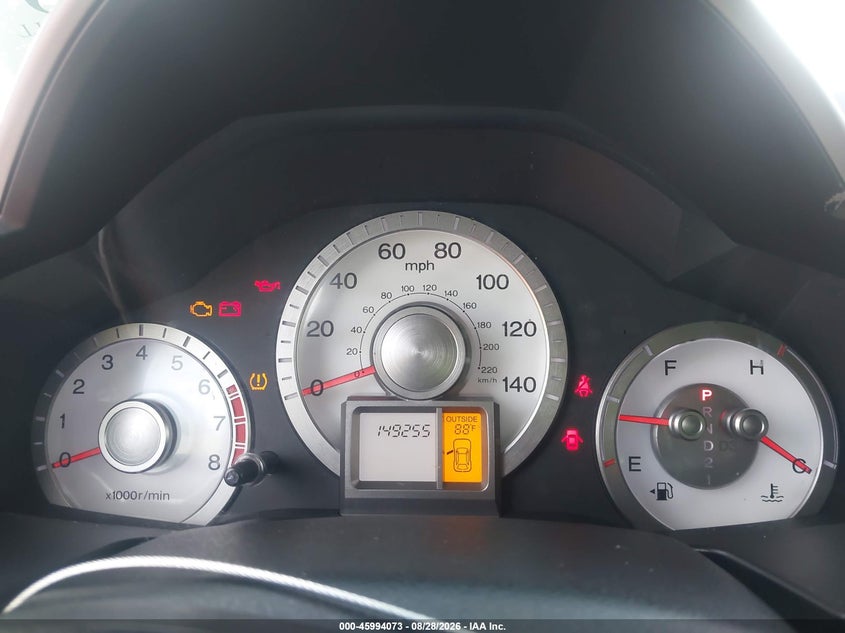 2010 HONDA PILOT auction photo 7