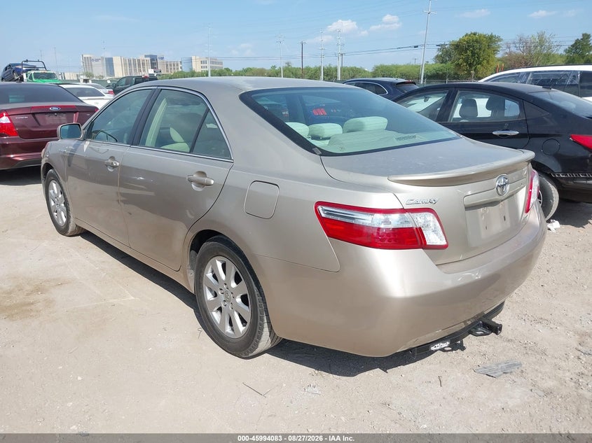 2007 TOYOTA CAMRY HYBRID auction photo 3