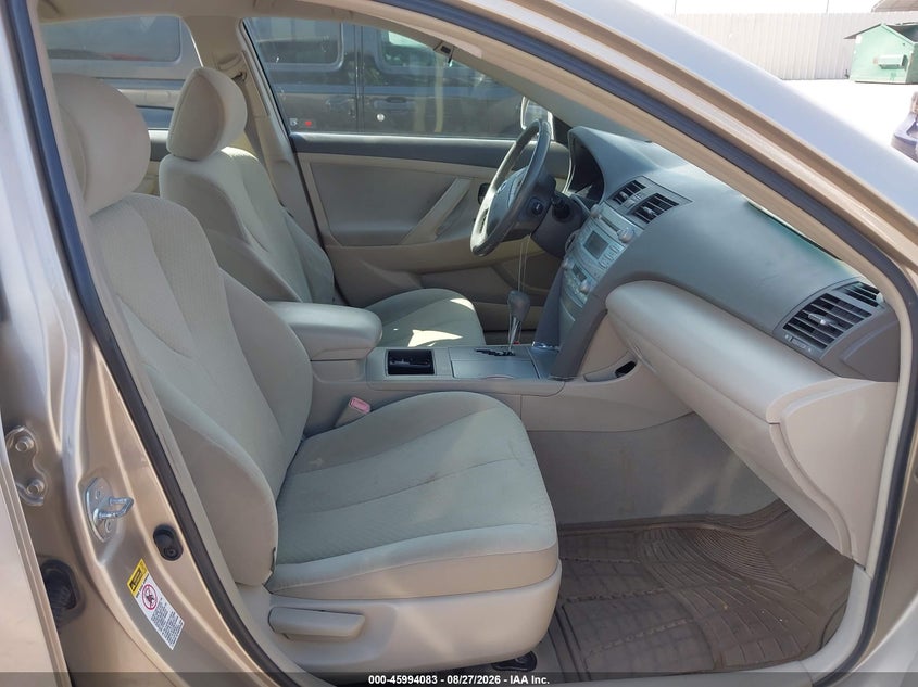 2007 TOYOTA CAMRY HYBRID auction photo 5