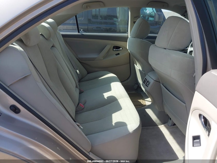 2007 TOYOTA CAMRY HYBRID auction photo 8