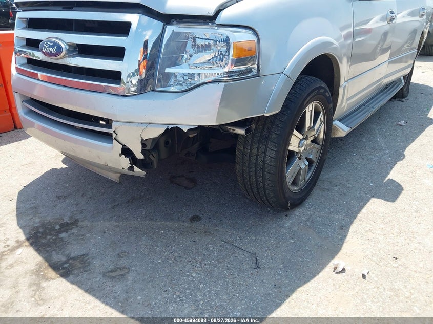 FORD EXPEDITION EL 2010 VIN 1FMJK1K54AEA43785